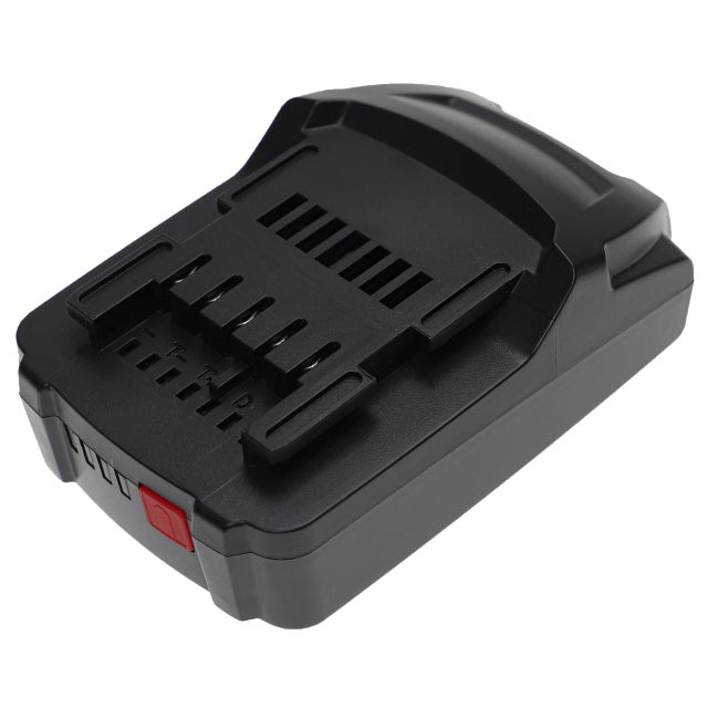 vhbw Batterie compatible avec Metabo R 12-18 BT, R 12-18 DAB+ BT, RB 18 LTX 53, RB 18 LTX 60 outil électrique (2000 mAh, Li-ion, 18 V)