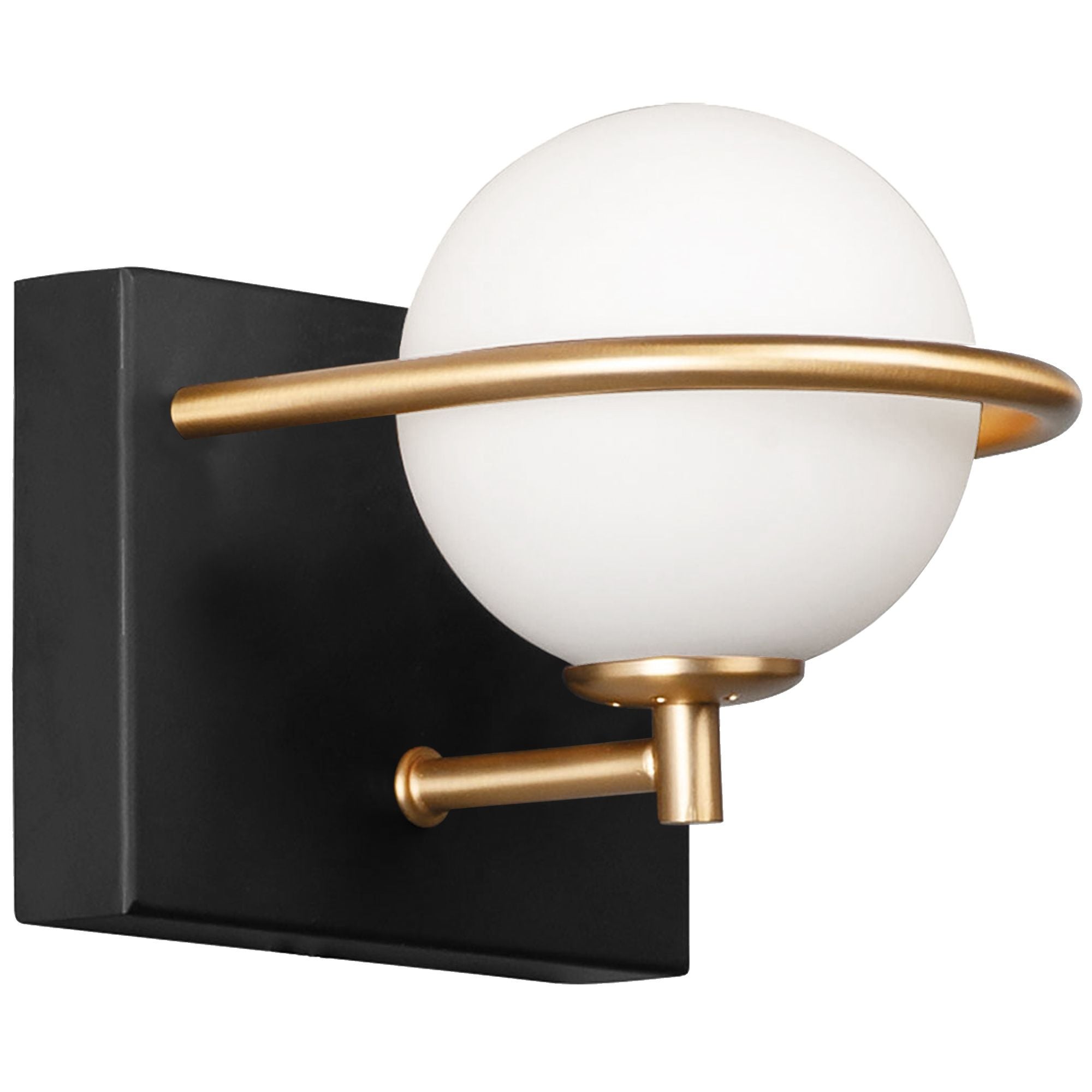 Kinkiet Toolight App1220-1W Czarny