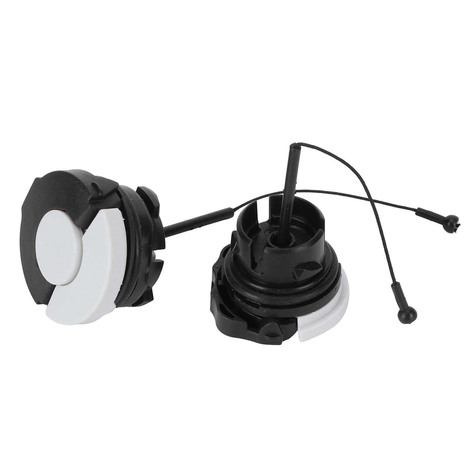 Tappo Serbatoio Olio Avvitato Con Guarnizione Per Motosega Stihl 040 E 041 - Ricambio Aftermarket