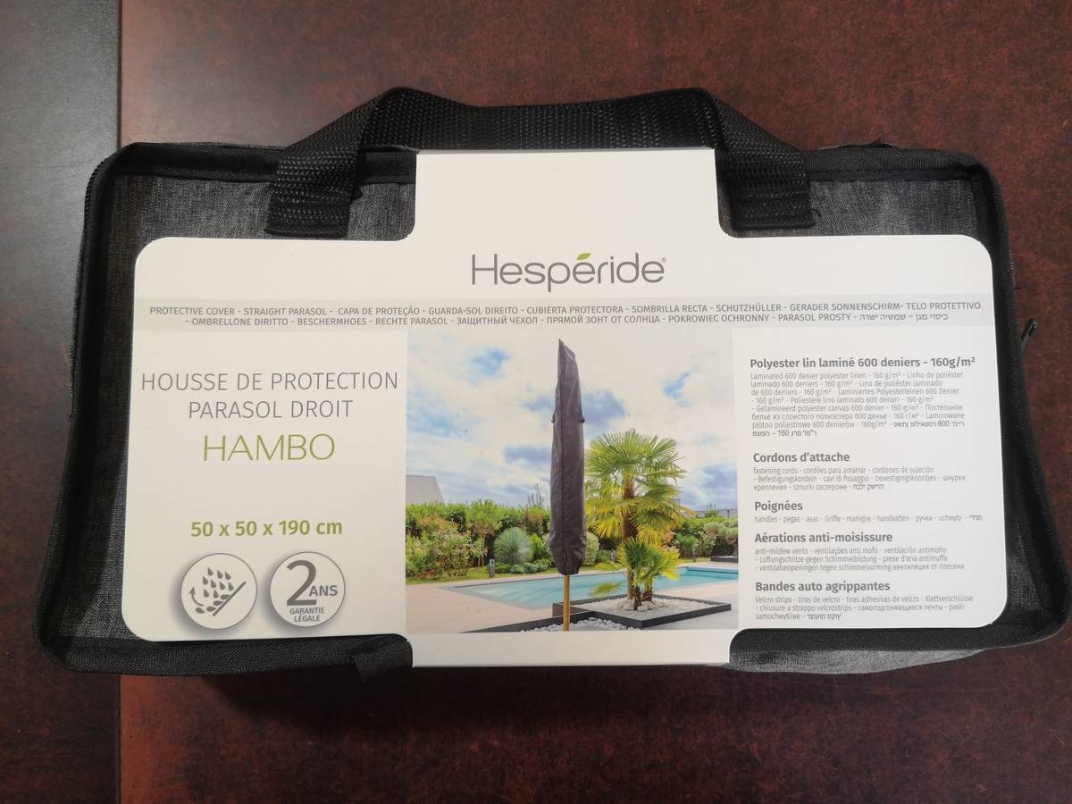 Housse de protection 