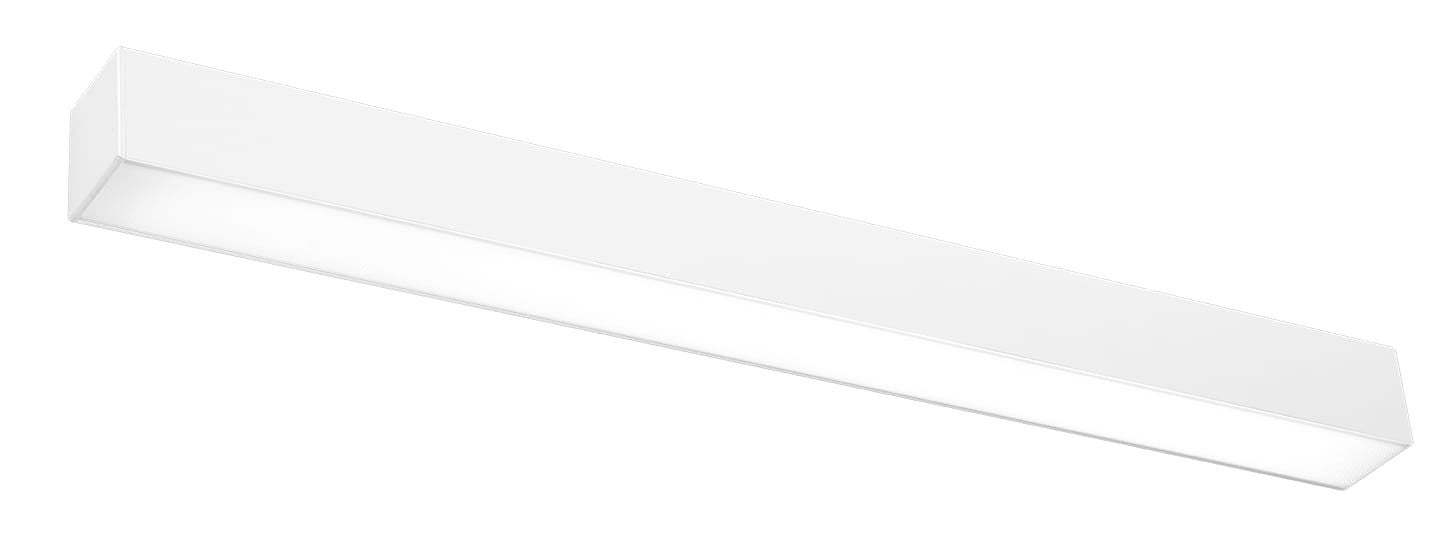 Kinkiet PINNE LED 22W Neutralna biel 3100lm biały wym: 5x65x5,3 cm IP20 Thoro Lighting