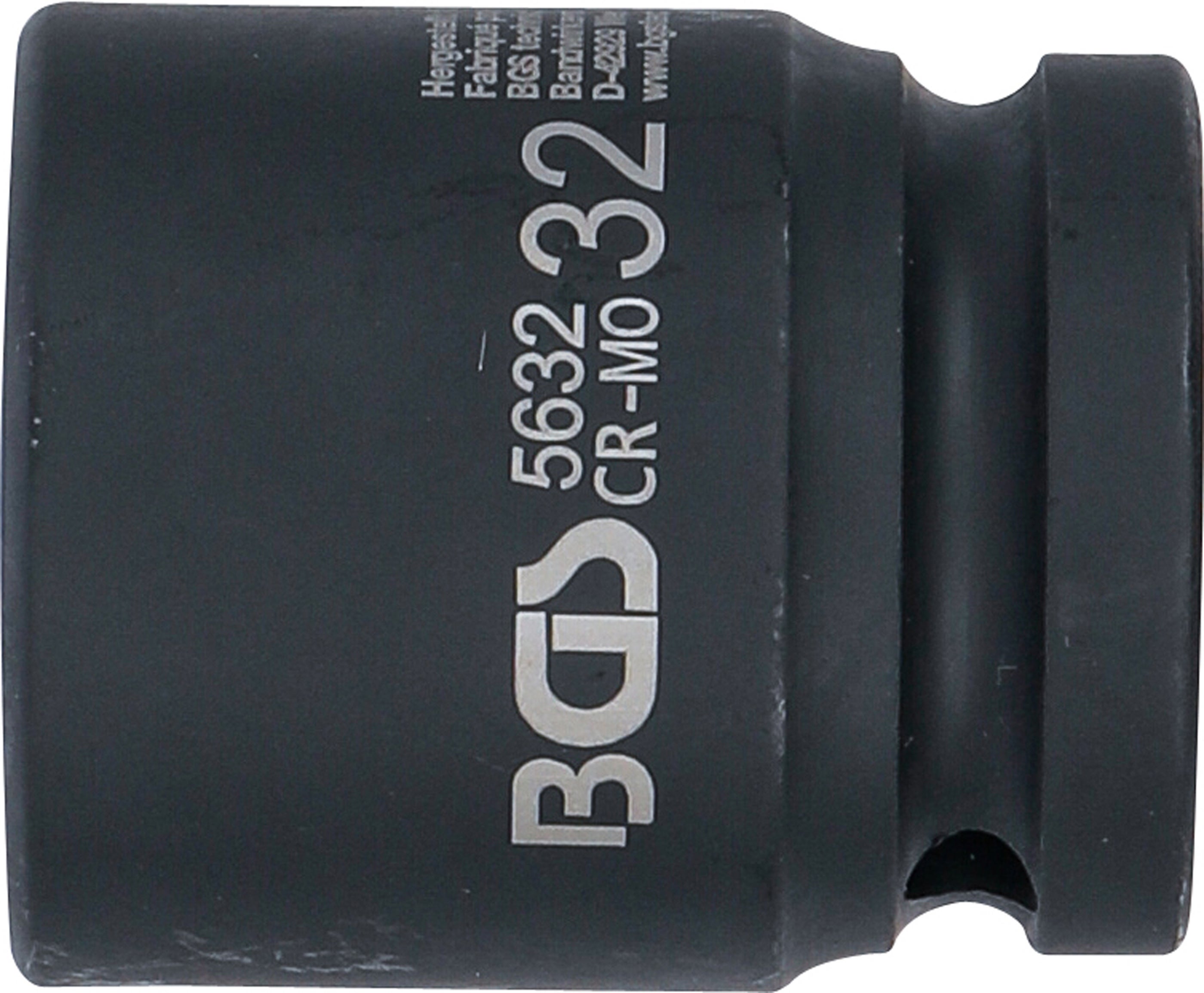 Douille à choc, six pans | 20 mm (3/4