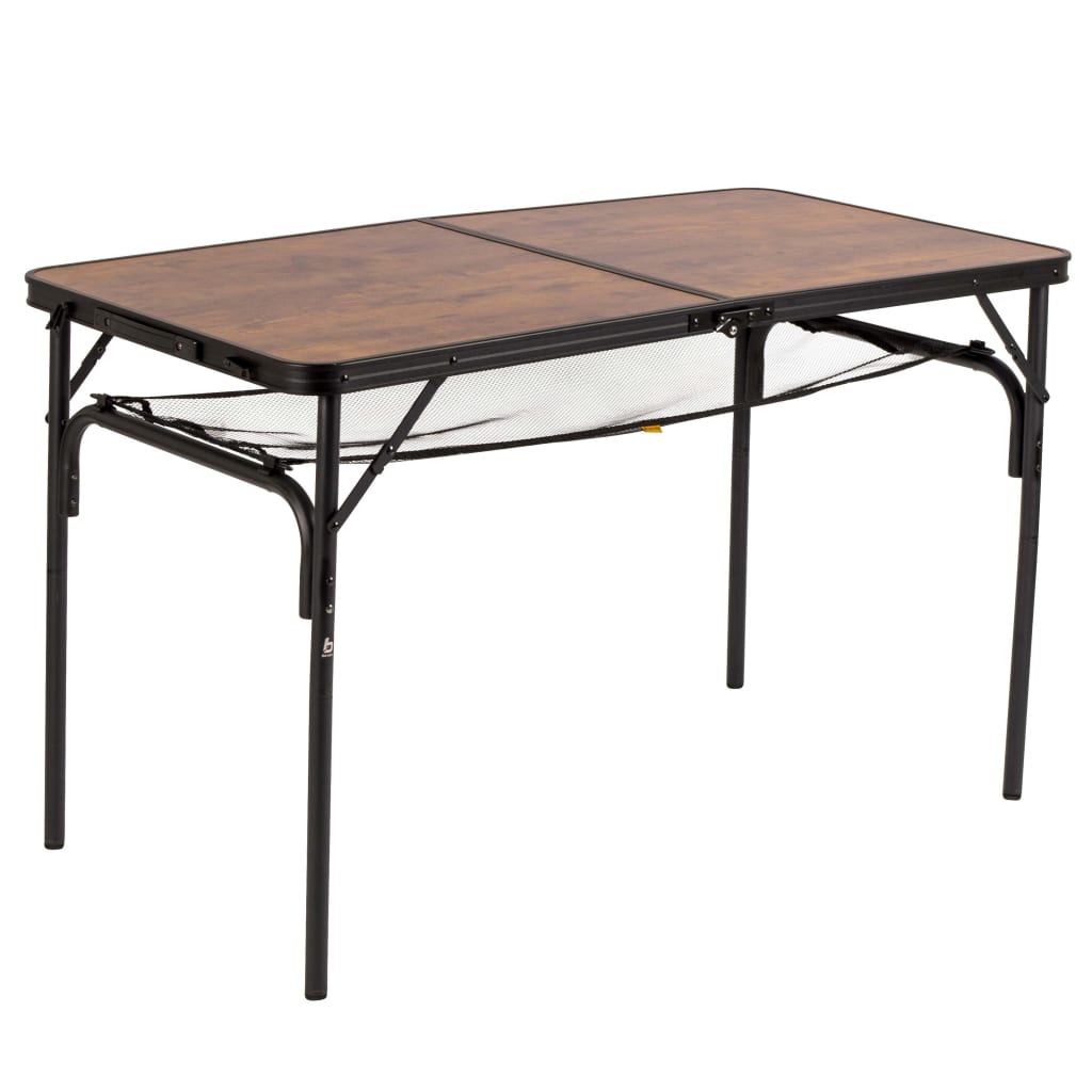 Bo-camp - industrial - mesa - greene - modelo maleta - 120x60 cm