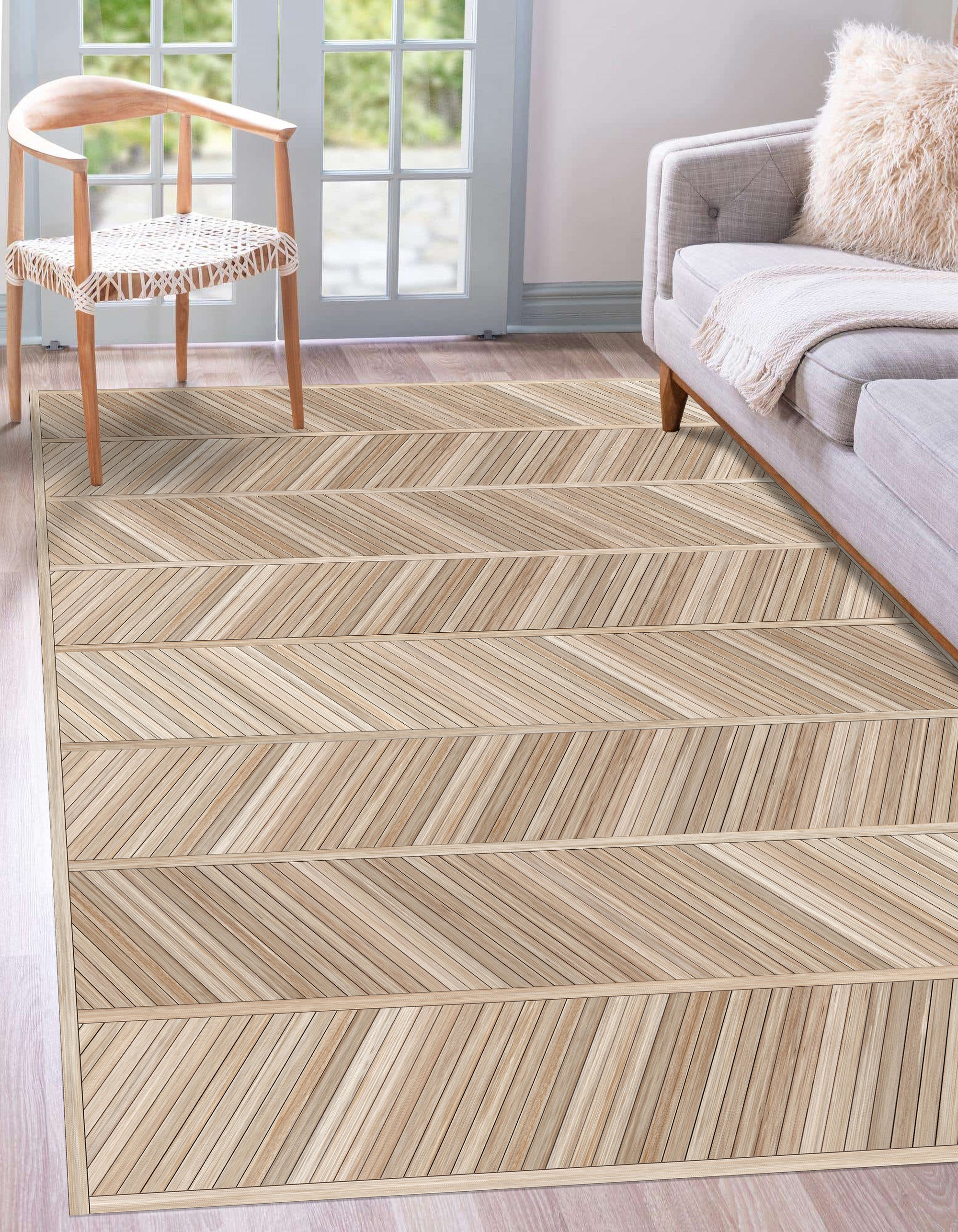 Tapis vinyle Chavari