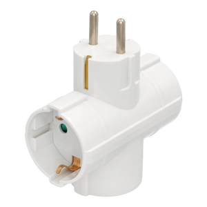 Adaptateur Prise UK Type G 5-en-1 Avec 3 USB + USB-C – Voyage Angleterre Irlande France Europe Vers Royaume-Uni