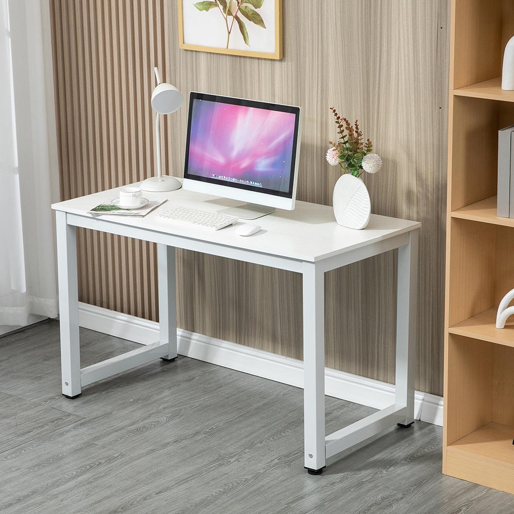 Table de Bureau Pliante,Bureau Pliant pour Petits Espaces Table d
