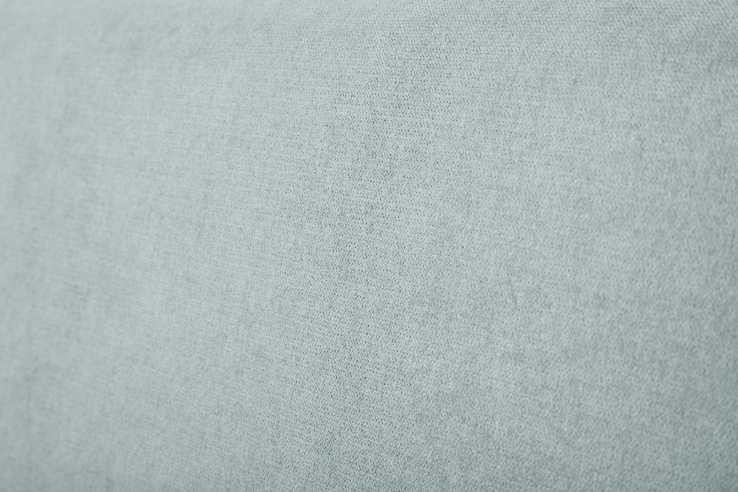 Cabecero de Cama LISO Cabezal tapizado en tejido Antimanchas LARGO VERDE AGUA 150*125 cm - 3