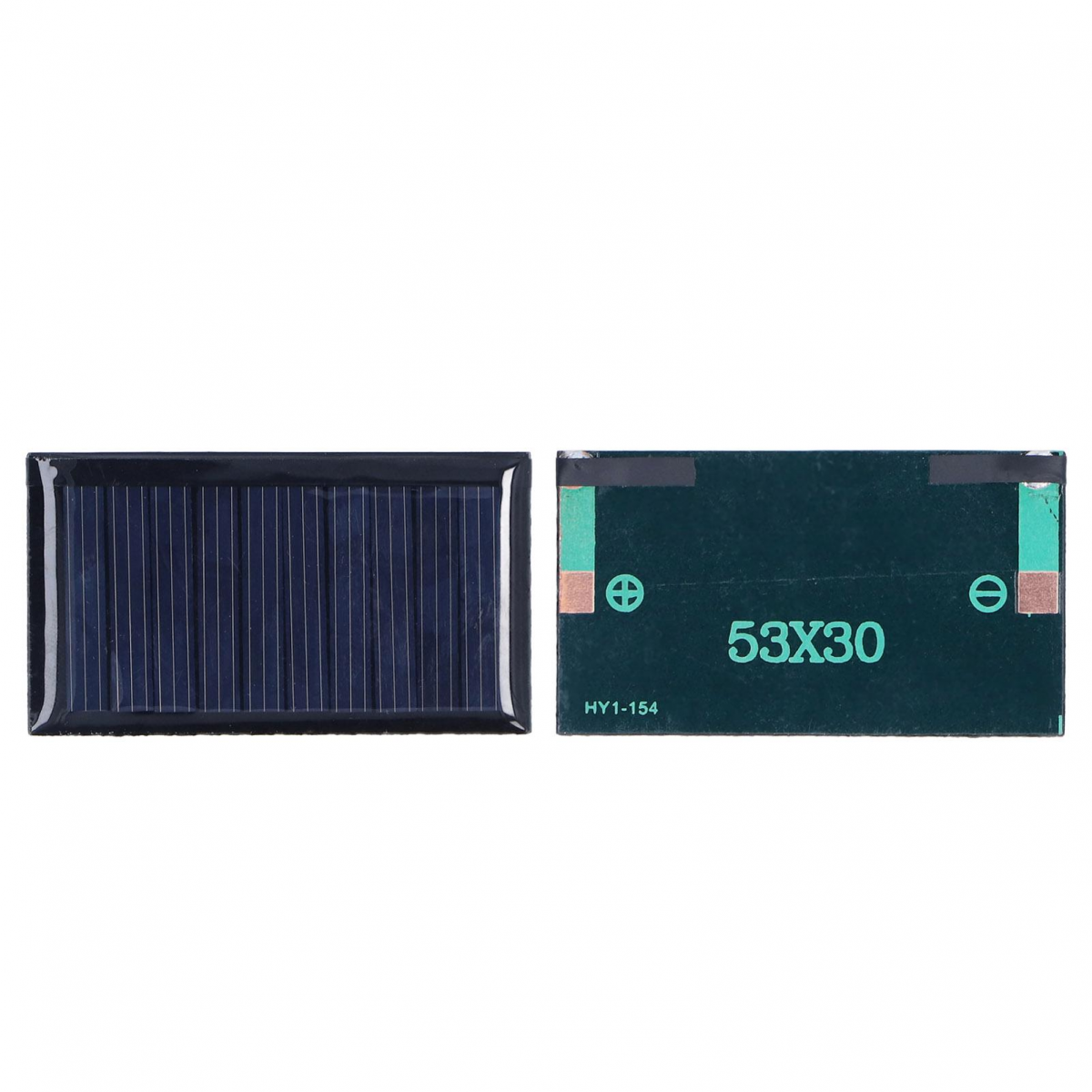 Lote de pequenas células solares resistentes às intempéries módulo de painel solar para montar você mesmo para projeto científico brinquedo luminoso - 7