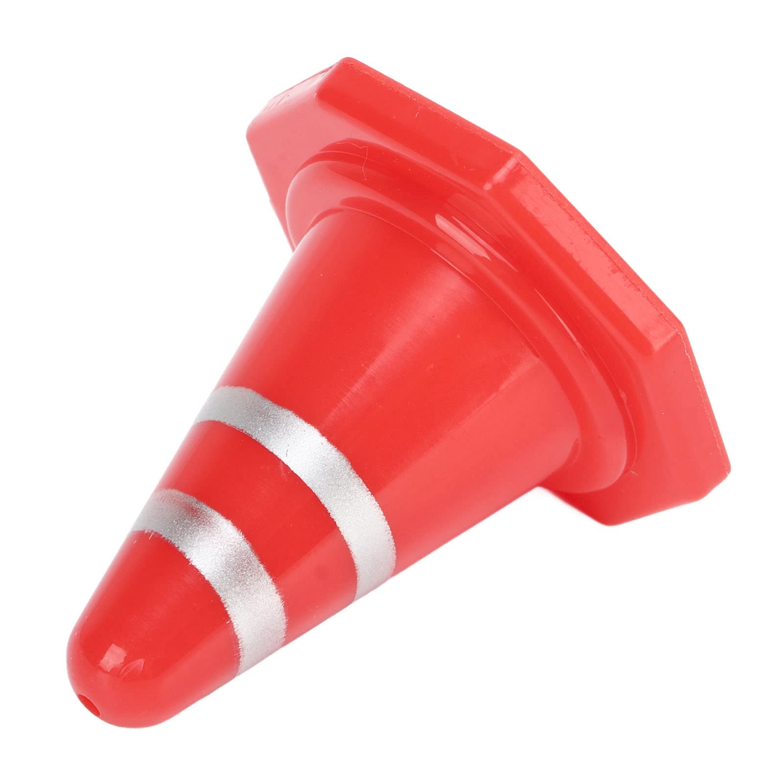 50 pièces Mini cône de circulation jouets cônes de circulation miniatures pour enfants enfants RC télécommande voiture Football formation - 9