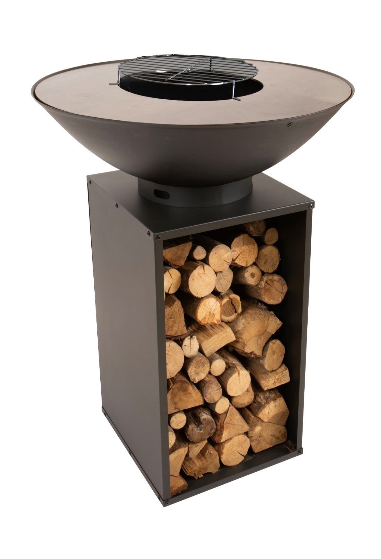 Housse De Protection Imperméable Pour Poêle à Feu Solo Stove Yukon (jusqu'à 68,6 Cm) - Tissu Oxford 600D - Noir - 11