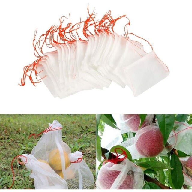 Voile D'Hivernage MEKKAPRO - 3x10m - Protection Gel Plantes - Tissu Non Tissé 30g/m²