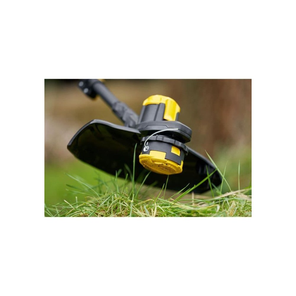 Coupe-Bordures 33 cm Brushless 18V STANLEY FATMAX V20 SFMCSTB933M-QW - 1 Batterie 4Ah + Chargeur - 6