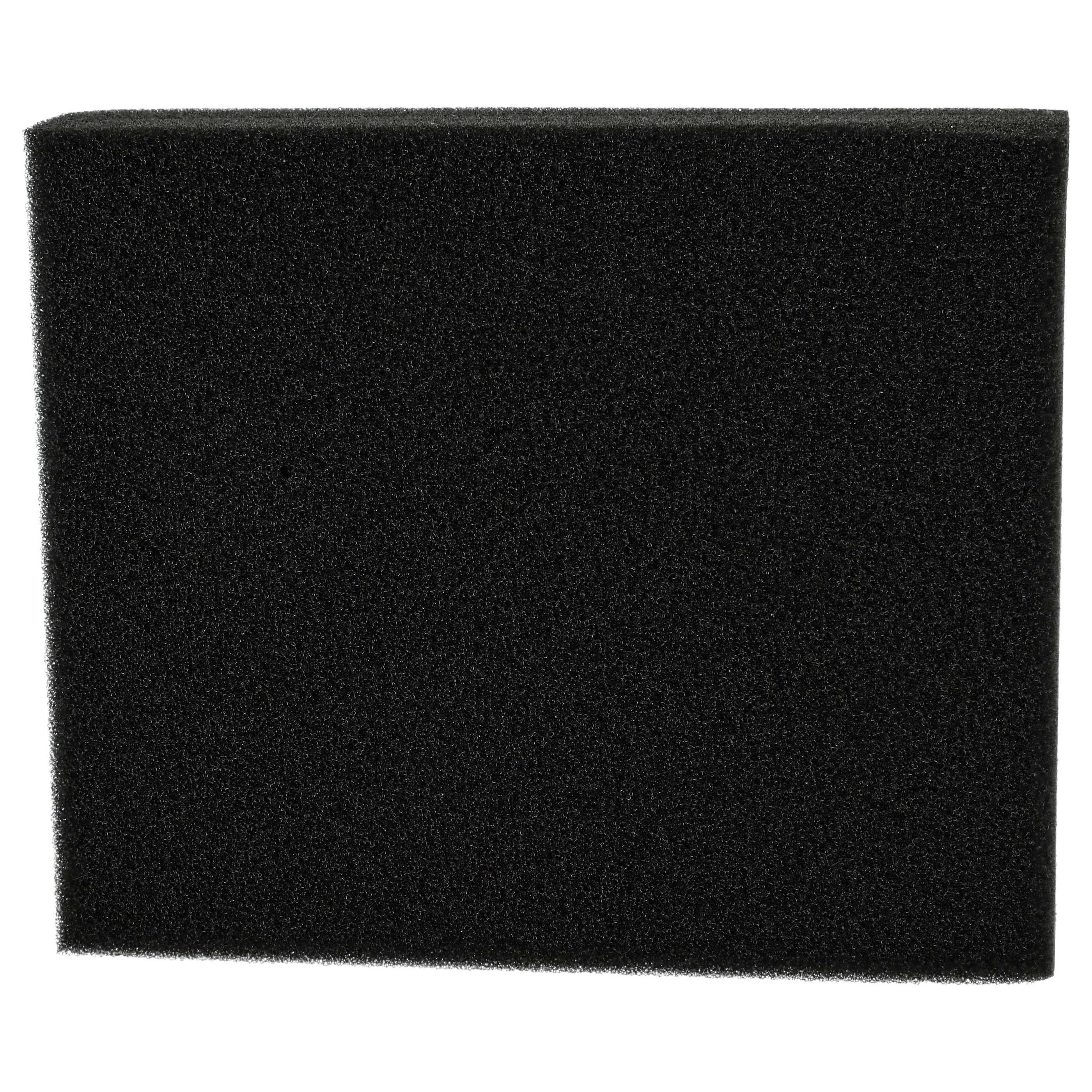 vhbw filtre compatible avec Mountfield RV150, SV150, RV40, V35, SV40 tondeuse à gazon - 13,0 x 10,8 x 2,5cm - 4