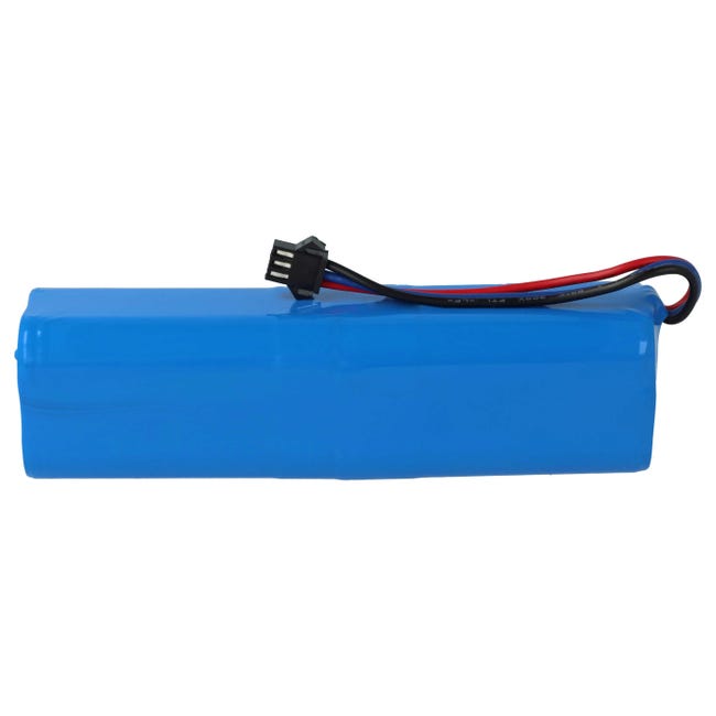 Vhbw batteria compatibile con Roidmi Eve Plus, Eve Plus SDJ01RM home cleaner (2600mAh, 14,4V, Li-Ion) | Leroy Merlin Vhbw batteria compatibile con Roidmi Eve Plus, Eve Plus SDJ01RM home cleaner (2600mAh, 14,4V, Li-Ion) | Leroy Merlin