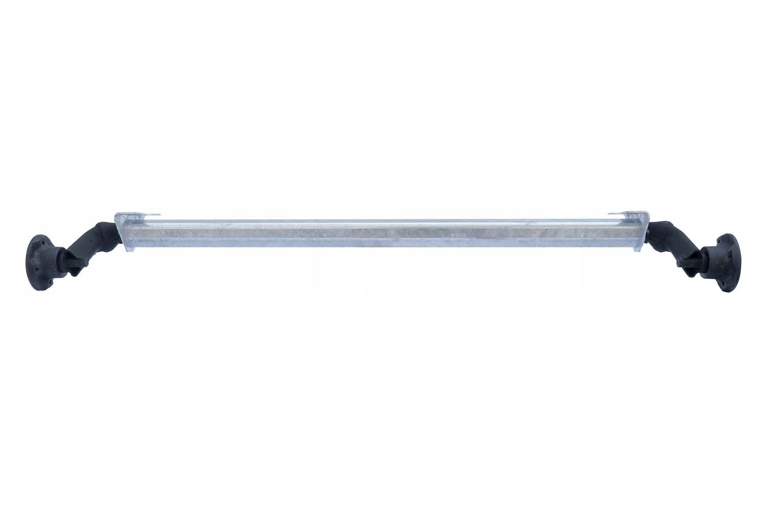 Oś niehamowana AL-KO OPTIMA do przyczepki 750kg 1240mm 1630mm 4x100 1 szt.