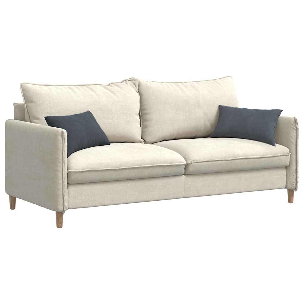 Coussins de canapé 2 pcs Gris foncé 50 x 30 cm vidaXL - 4
