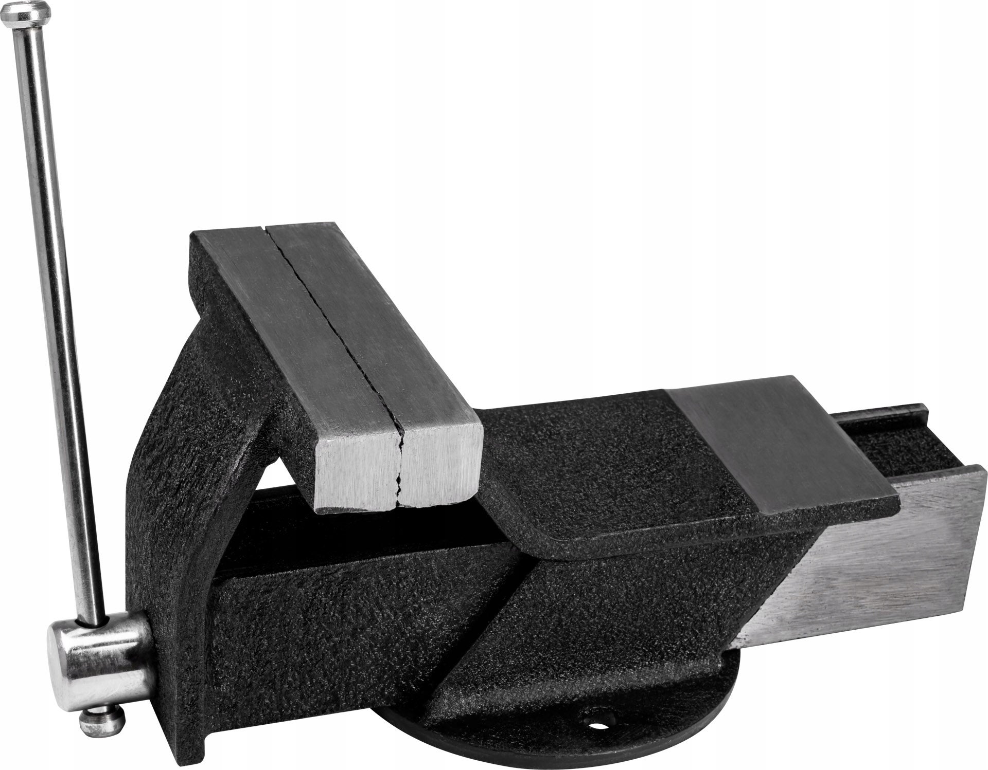 Imadło DREL 125 mm, stałe, stalowe, 1 szt.