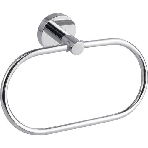Akozon anneau porte-serviettes Anneau de serviette en acier inoxydable Simple anneau de Akozon anneau porte-serviettes Anneau de serviette en acier inoxydable Simple anneau de