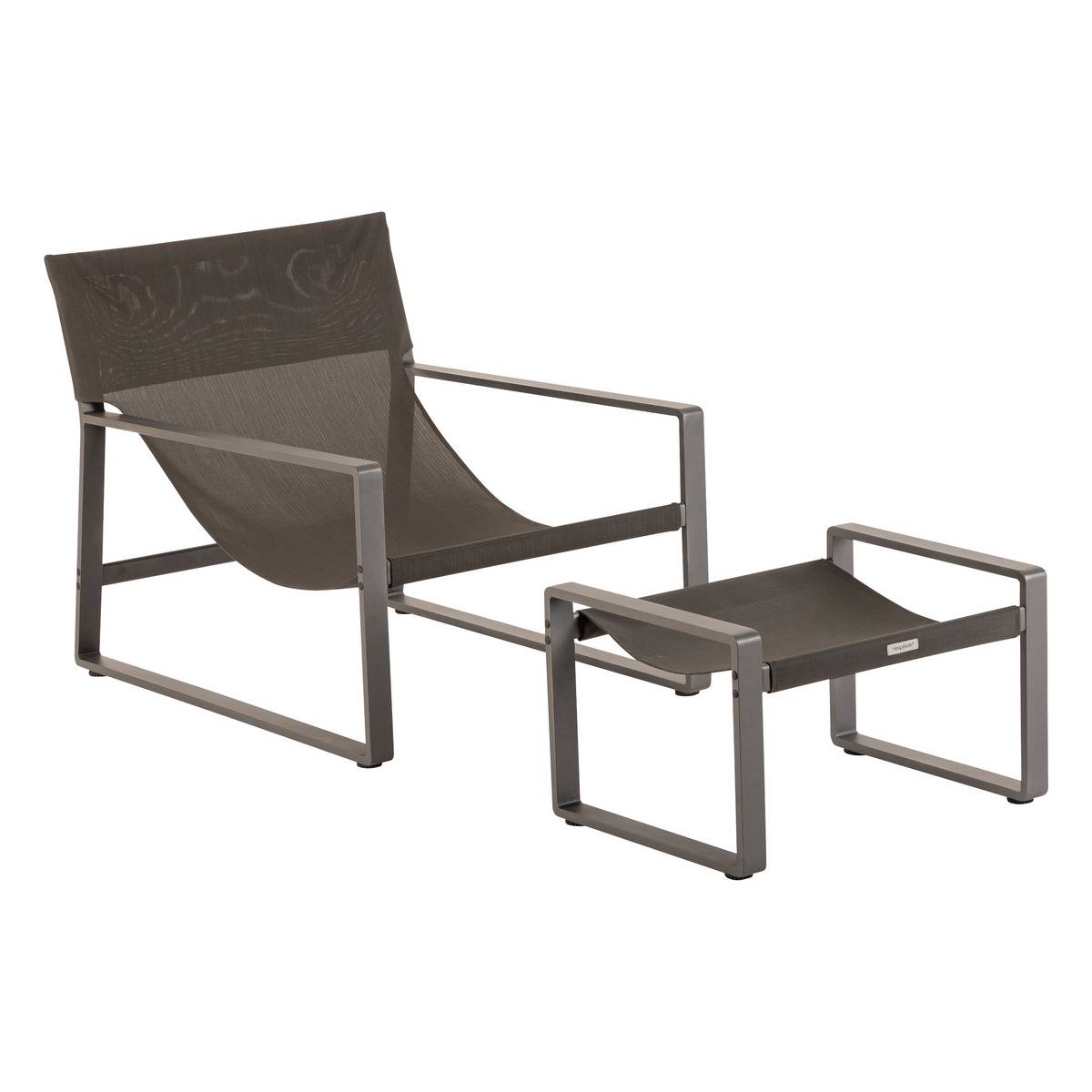 Fauteuil relax de jardin 