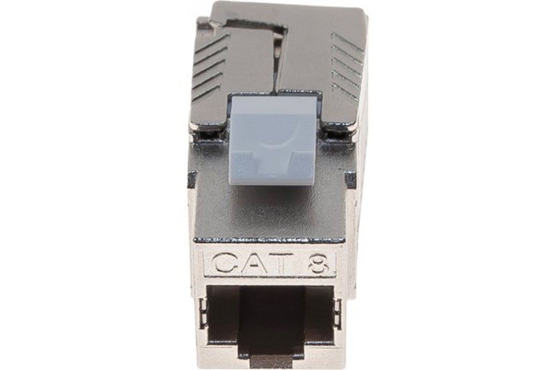 Embase ethernet rj45 cat8 blindé CONECTICPLUS - 3
