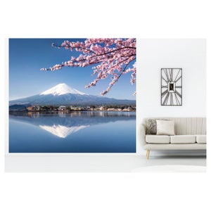 Tableau Décoratif Impression Sur Verre 125x50 Cm Paysage Bateaux Mer Moderne