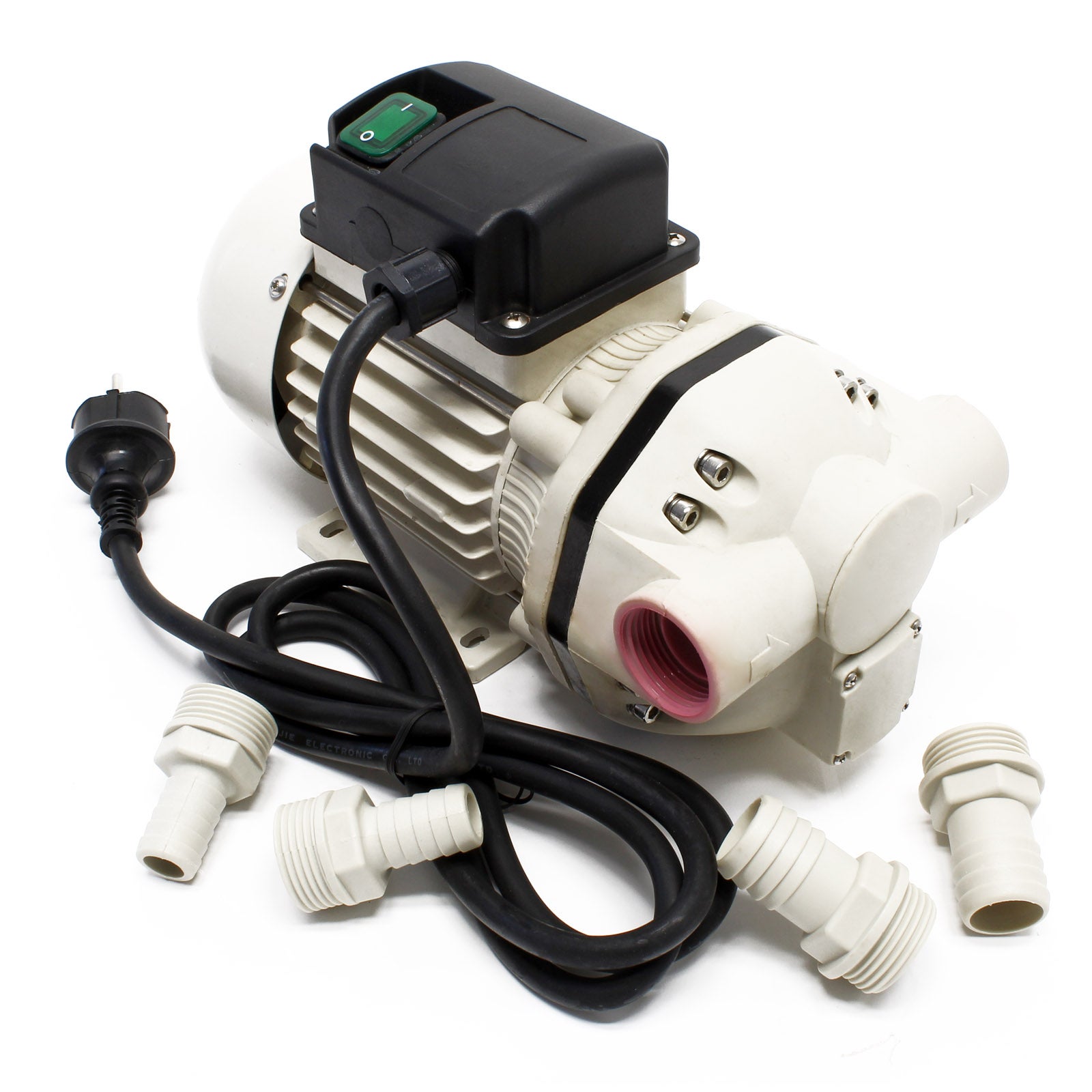 Pompe De Filtration Piscine STEINBACH WP 7000 - 230V/400W - Débit 9 600 L/h - Hauteur Max 9 M - Auto-amorçante
