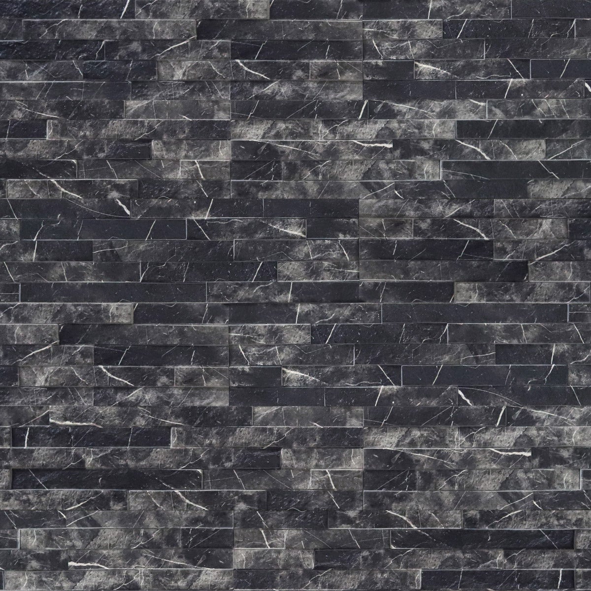 Kamień dekoracyjny Mont Blanc Black Max-Stone 0,44 m² 1 op.