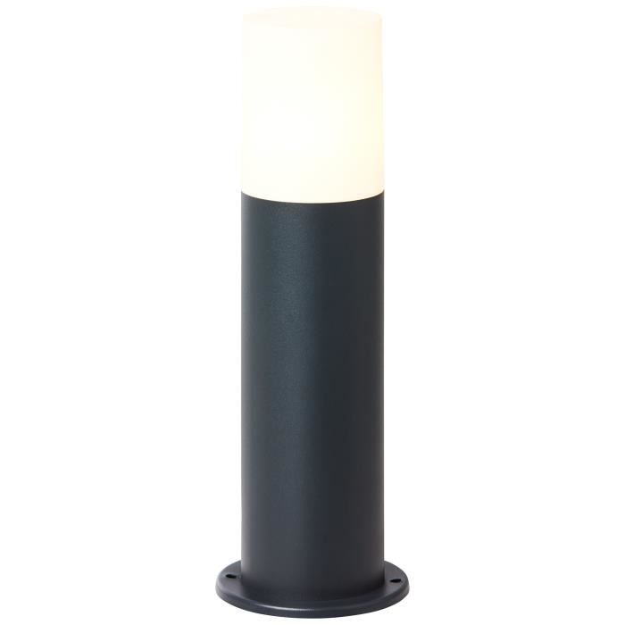 Brilliant Lampa wisząca Maze 25cm czarny metal/czarne szkło 1x A60, E27, 60 W - 4