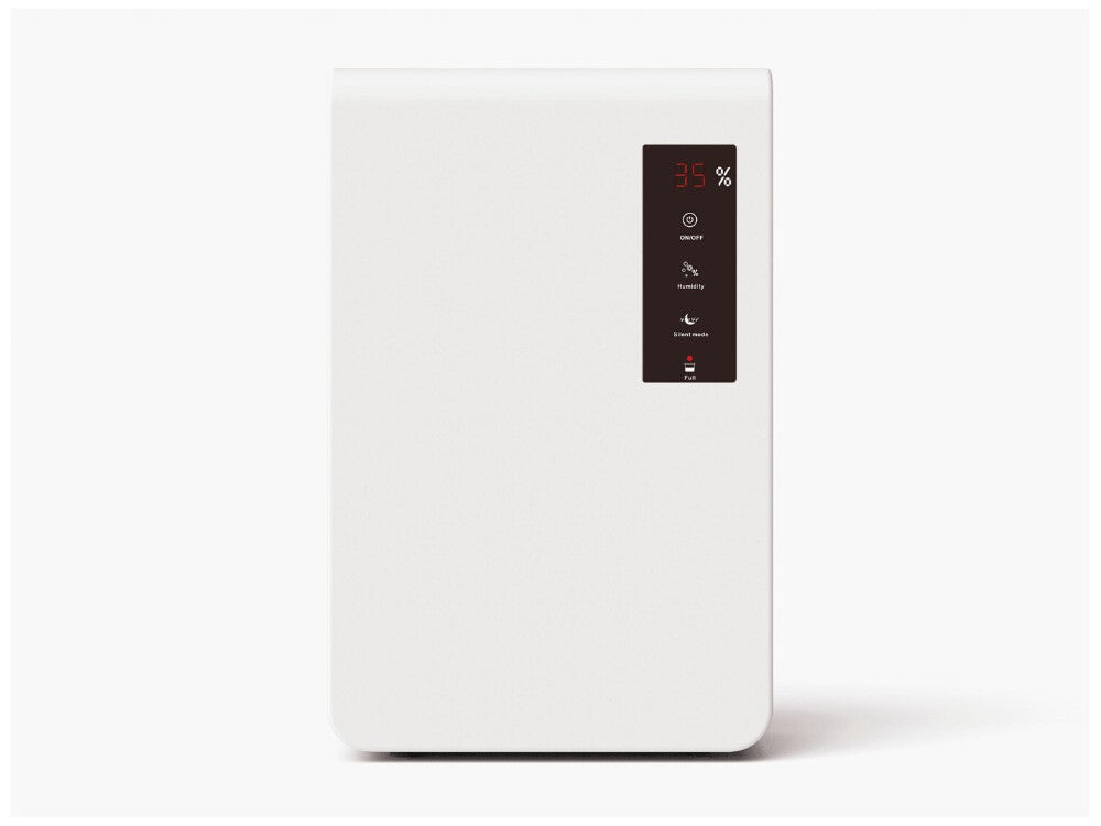 Deshumidificador Selector de Humedad 76W 3L Dryos 5 - 6
