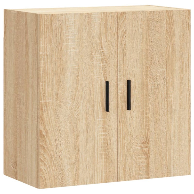 Armoire murale chêne sonoma 60x31x60 cm bois d ingénierie - 2