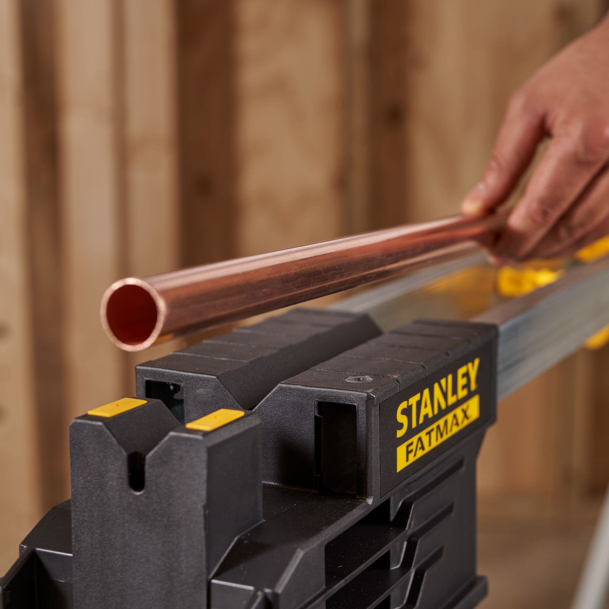 Lot de 2 tréteaux pliable gamme Fatmax STANLEY FMST1-75763 - 7