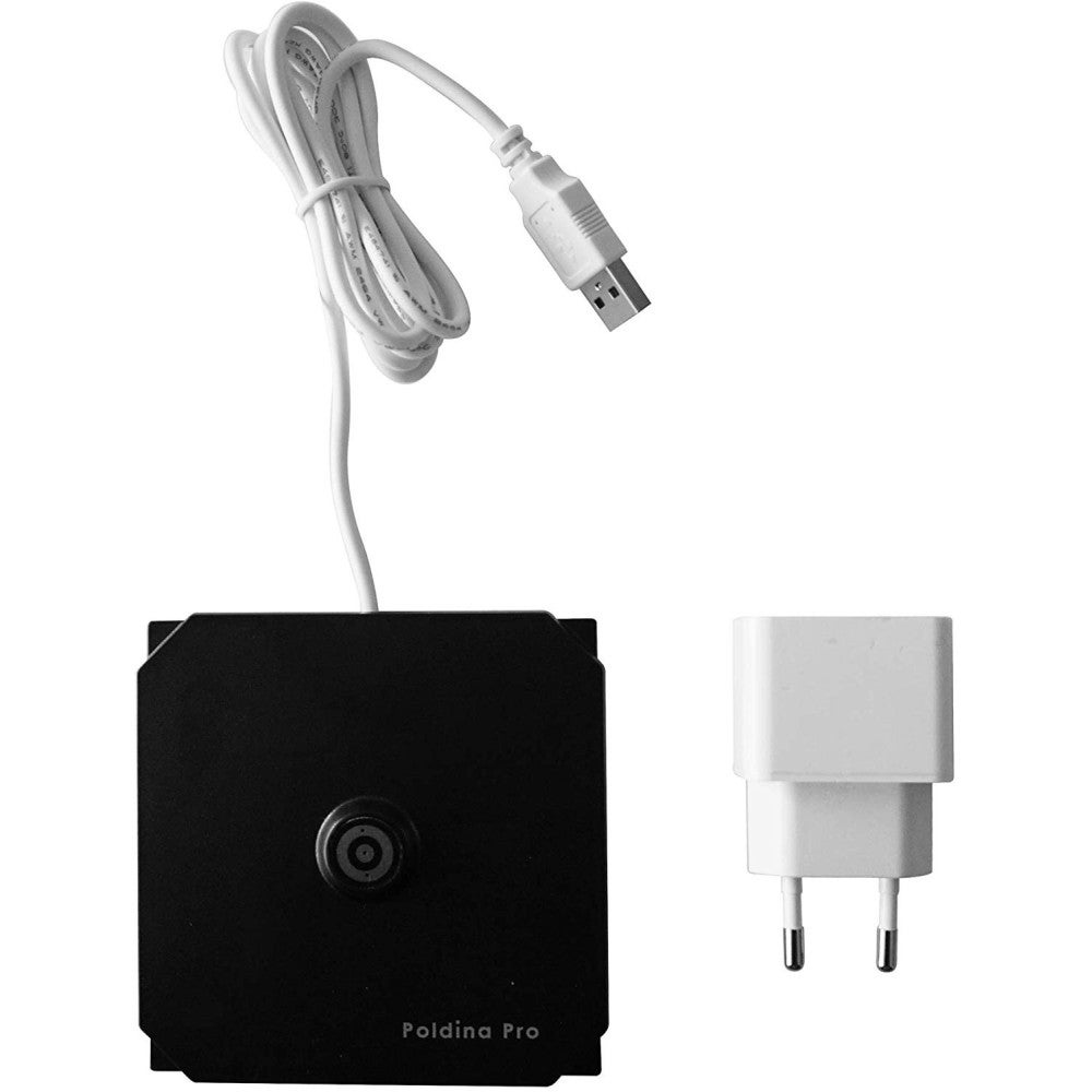 Lampe de table LED Poldina Pro Glossy Gold, rechargeable et dimmable avec une autonomie allant jusqu'à 12 heures - 5