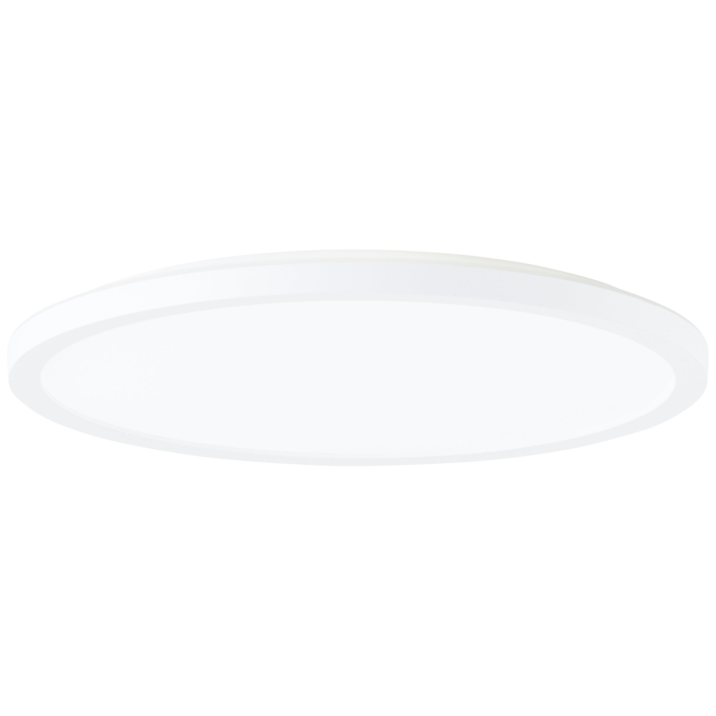 BRE-Light Panel sufitowy LED Sorell 29cm biały Pilot z tworzywa sztucznego Możliwość wewnętrznego ściemniania za pomocą zintegrowanego pilota LED 18 W - 4