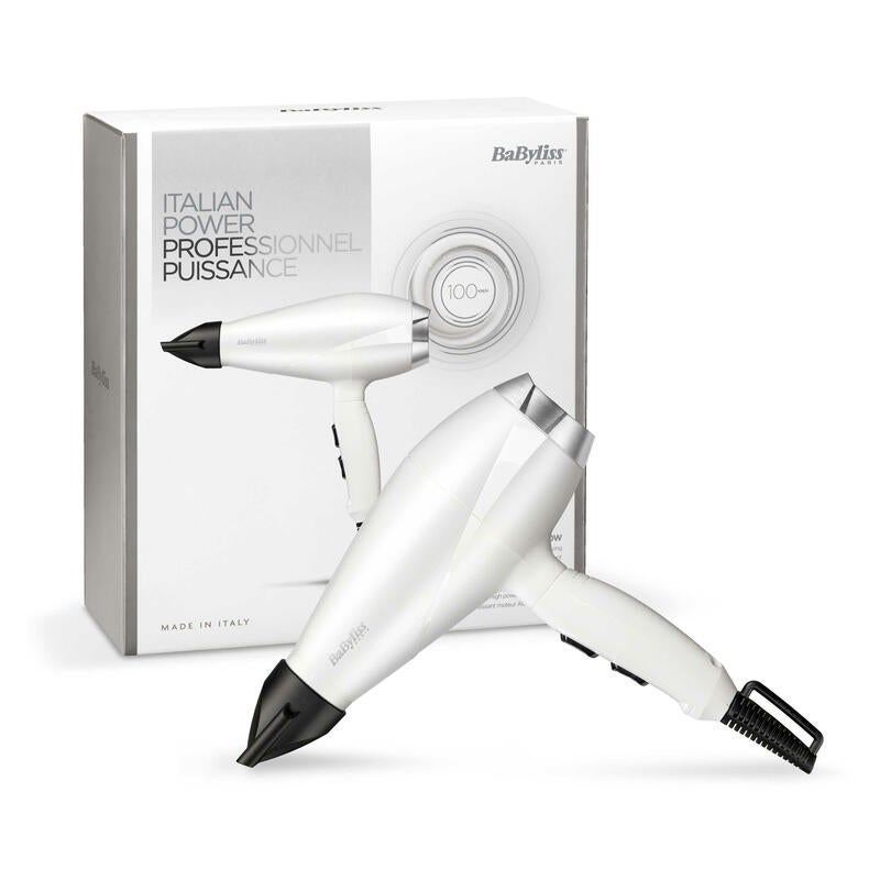 Babyliss 6704we s�che-linge professionnel ac speed pro 2000 - 2