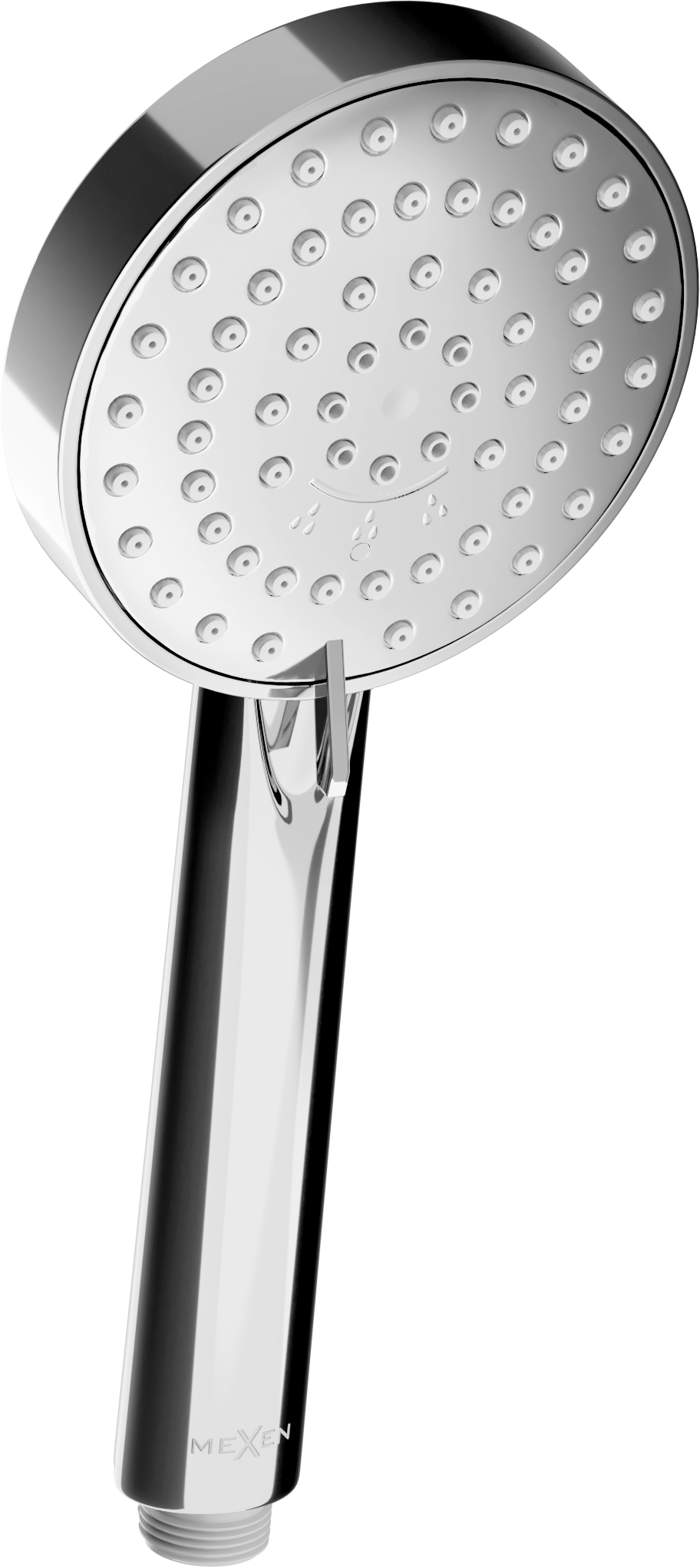 Mexen R-75 rączka prysznicowa 3-funkcyjna, chrom - 79575-00