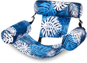 Grand animal gonflable géant de 5 pieds en PVC, flotteur de piscine pour enfants, jouet amusant pour la plage en été