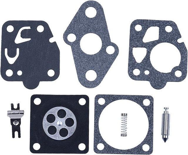 Kit Membrane Carburateur WYK Pour Débroussailleuse Et Tondeuse - Compatible Walboro