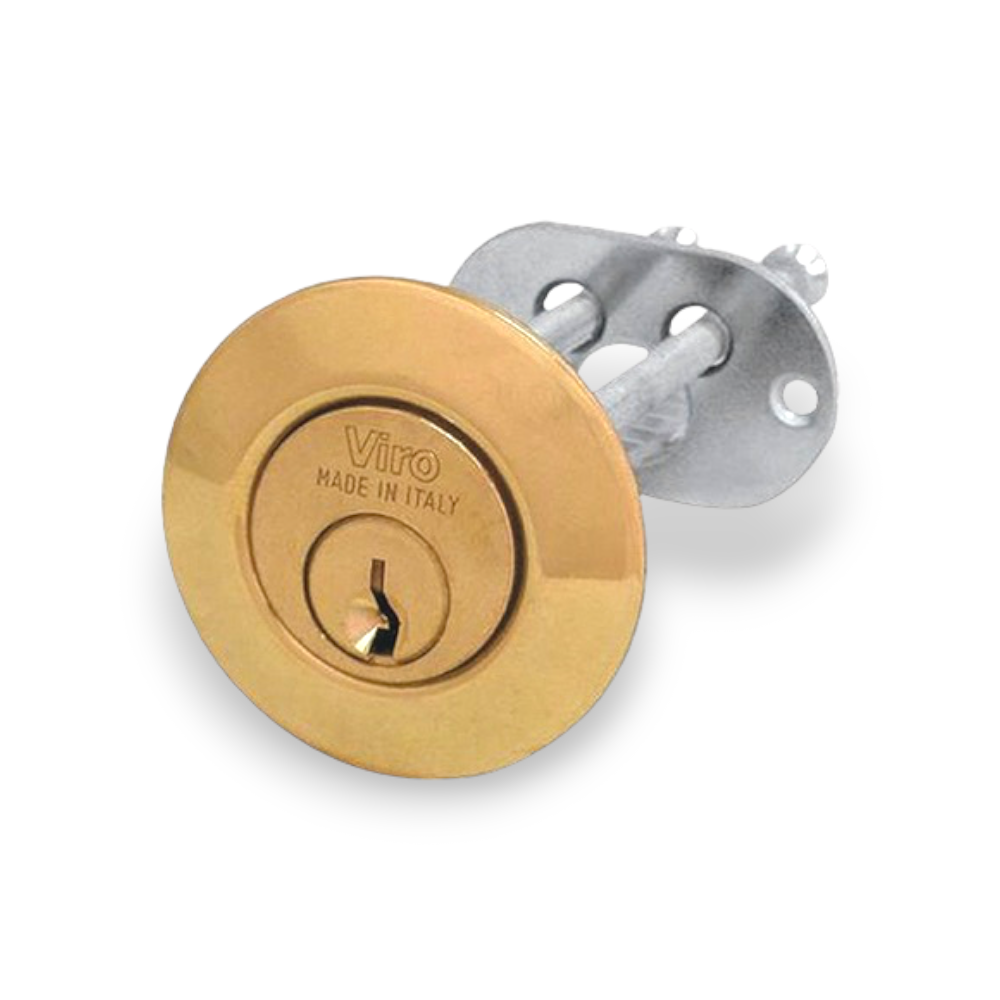 Cilindro VIRO 726 Per Emergenze – Misura 27x53 Mm, Accessorio Per Serrature