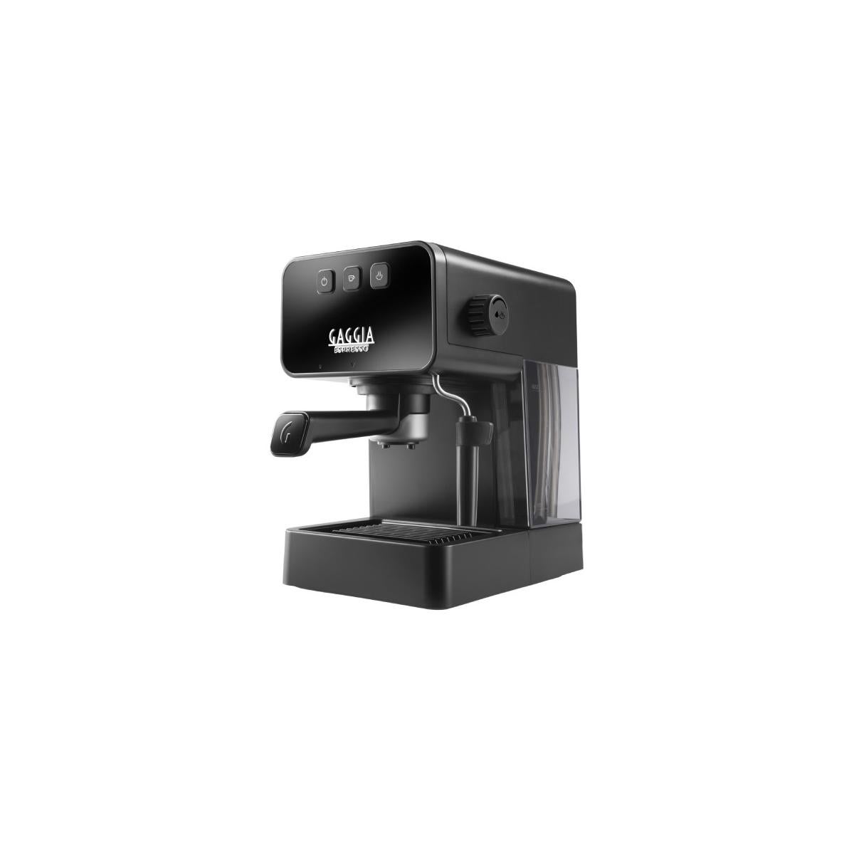 Gaggia Cafetera Espresso Eg2111/01 Estilo Negro , Leroy Merlin