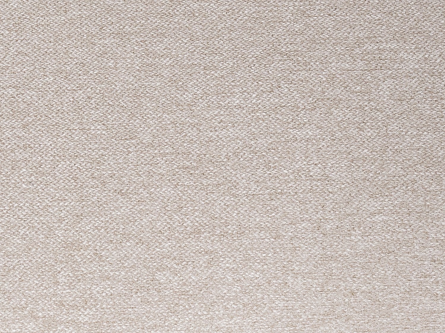 Grand canapé d'angle gauche en tissu chiné beige POGNI de Maison Céphy - 6