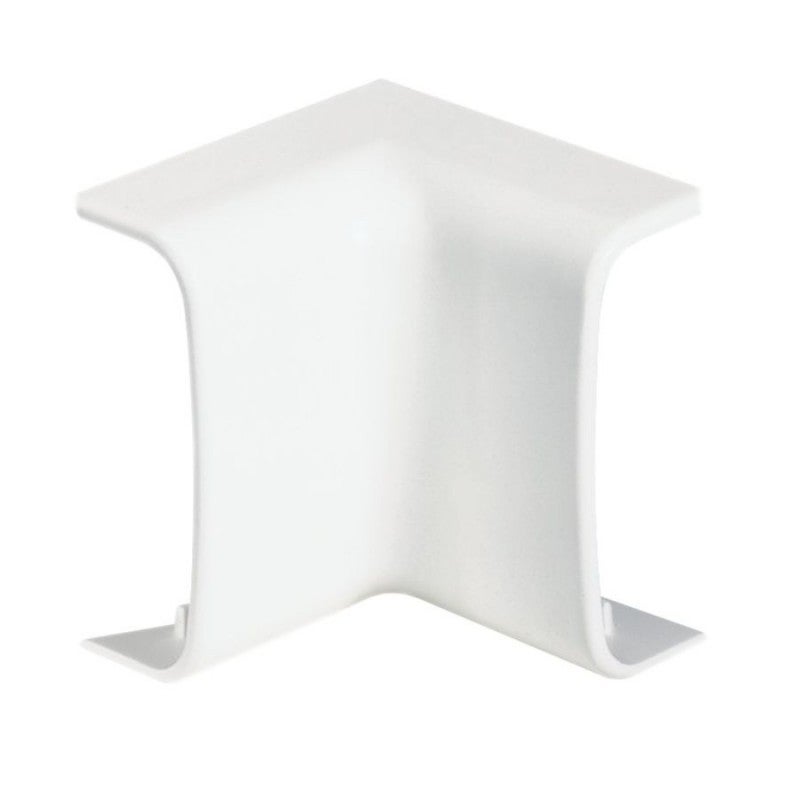 Angle intérieur AEM pour goulotte Optima TM - 22 x 12,5mm - 3