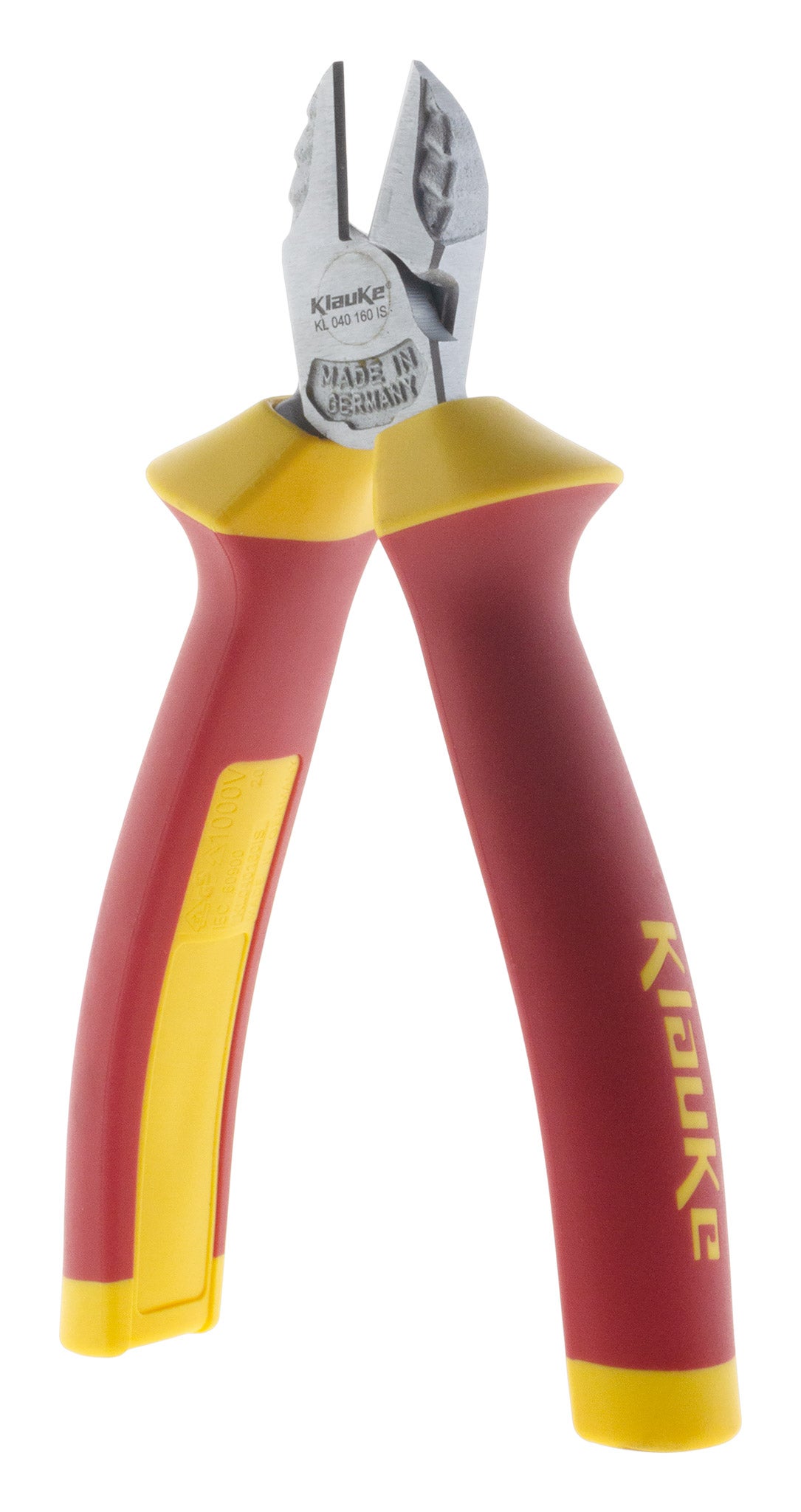 Pince coupante diagonale renforcée isolée 160 mm - 2