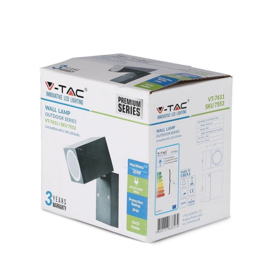 Lampadina LED T30 E27 6W Filamento Ambrato VT-1895 - 3000K - 7