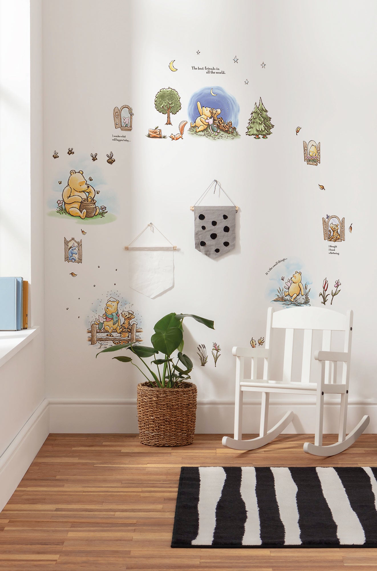 WADER Set sabbia 7 pezzi Winnie the Pooh 77142 71420