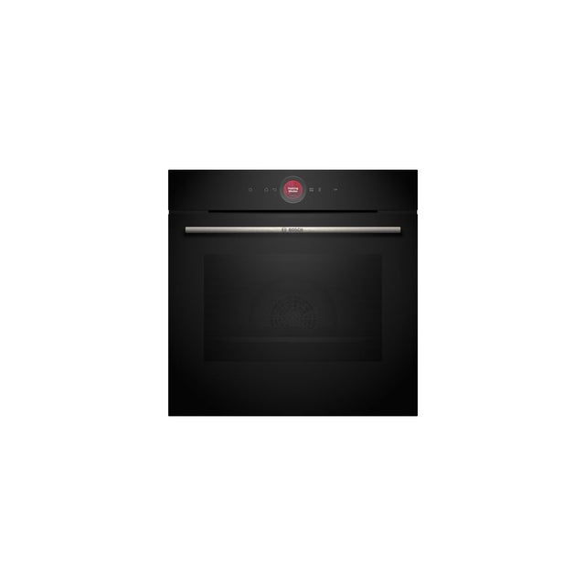 Bosch HBG7341B1 Forno da Incasso Elettrico Multifunzione 60 cm A+ Nero Serie 8
