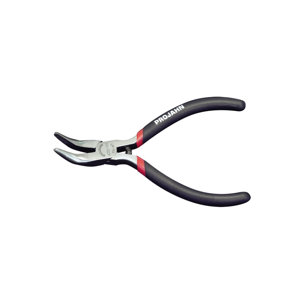 Cleste cu varf semirotund ascutit indoit PROJAHN 120 mm
