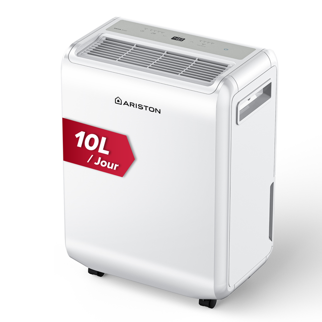 Ariston DEOS EVO 10 1,85 L 43 dB 210 W Blanc