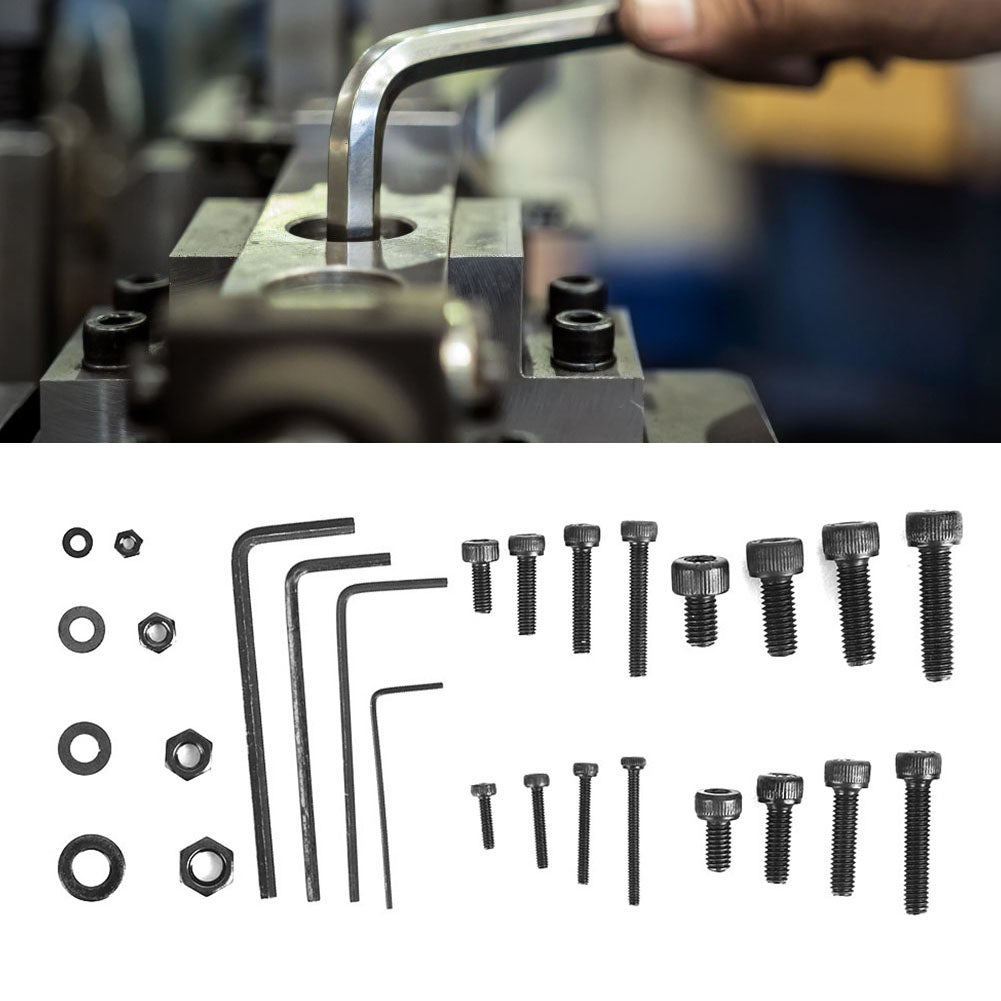 SET DI CHIAVI A BUSSOLA LUNGHE MULTIGRIP KIT DA 1/2" PER DADI BULLONI ROVINATI - Foto 11