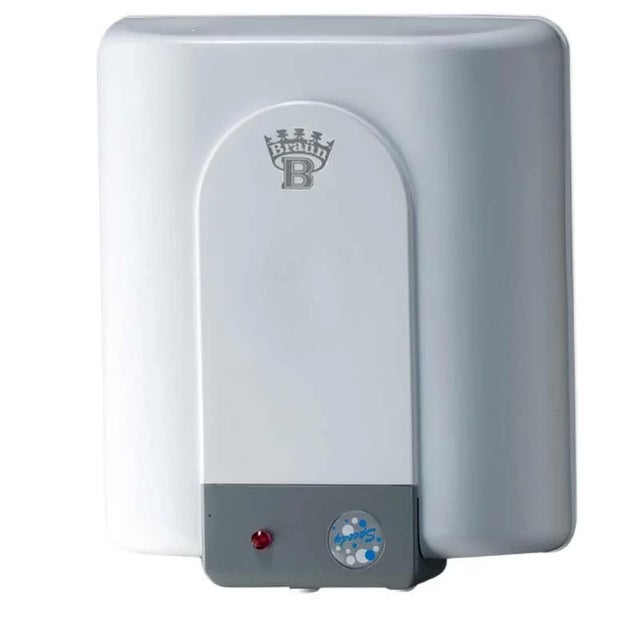 Bandini-Braun - Scaldabagno Elettrico Verticale Sopralavello Da 12 Litri - Garanzia 2 Anni