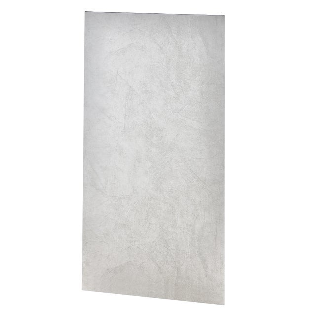 Dalles de plafond SucceBuy en PVC 605x1210 mm, lot de 10, panneaux decoratifs pour plafond suspendu effet marbre blanc